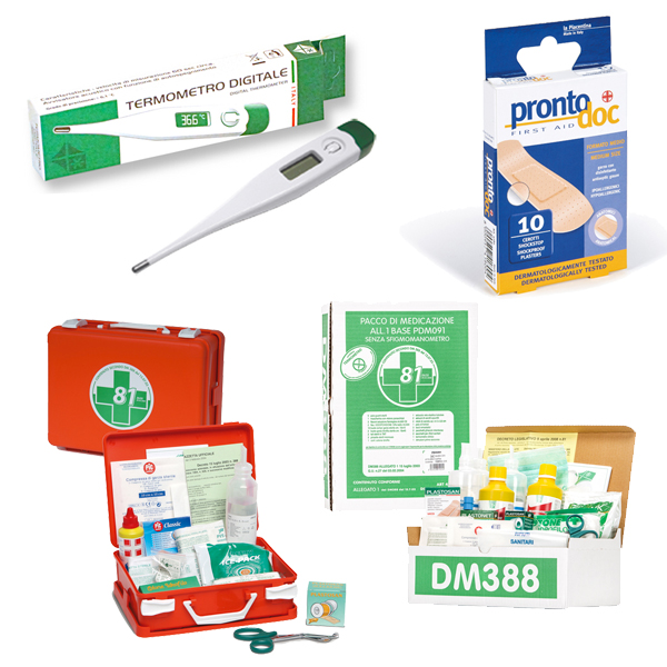 PRIMO SOCCORSO